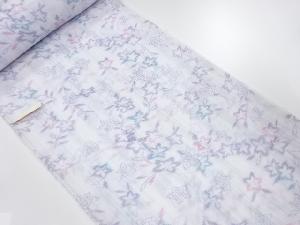 アンティーク　浴衣地反物